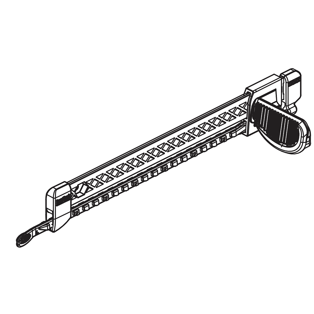 SmartTrack Slidelock Footbrace