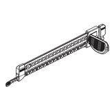 SmartTrack Slidelock Footbrace