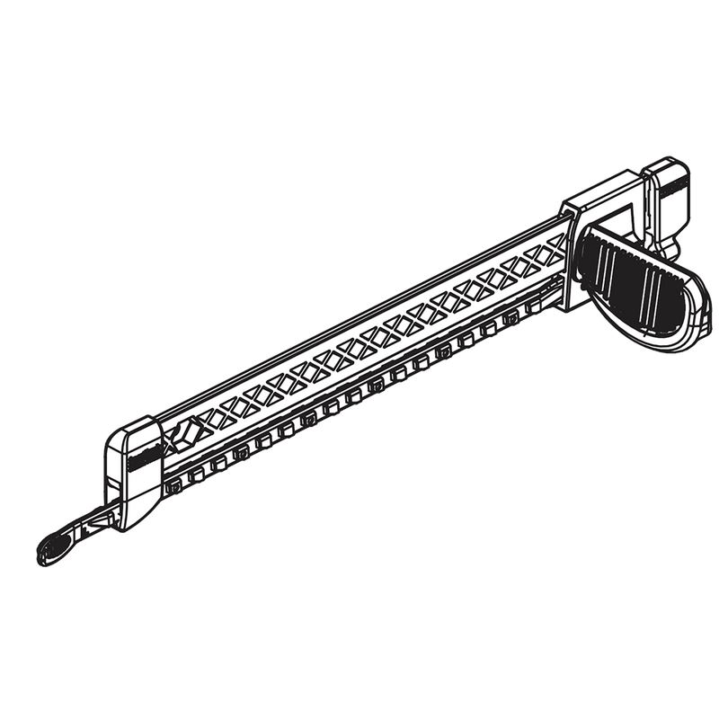 SmartTrack Slidelock Footbrace