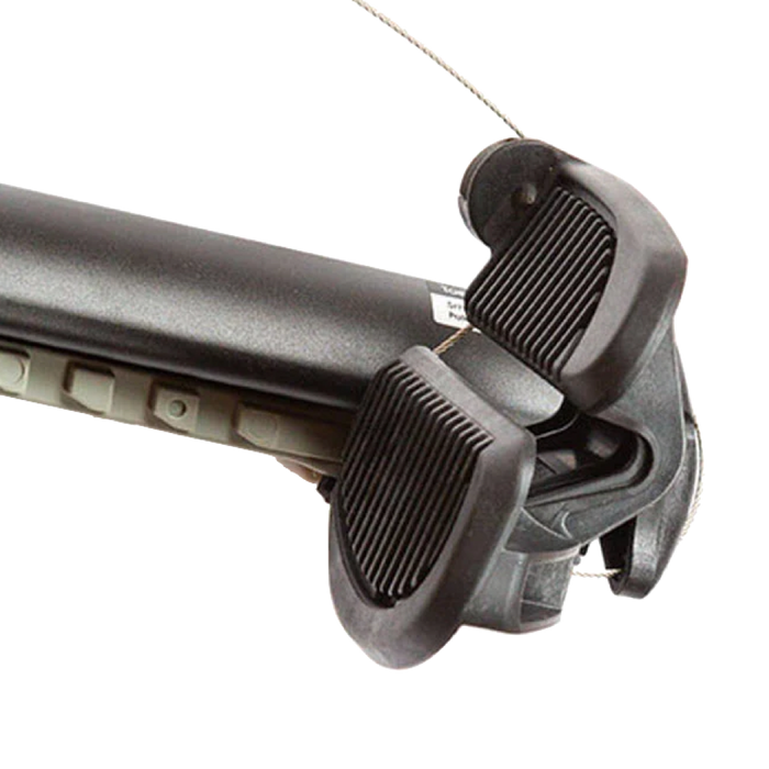 SmartTrack Toe Pilot Foot Control w/ Barrel Loc, Rec.