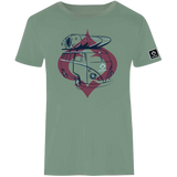SPADE Boater Van T-Shirt