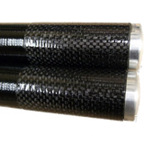 TNP Canoe Pole Glassfibre