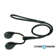 Three Waves Nose Plug Anthracite