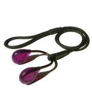 Three Waves Nose Plug Purple