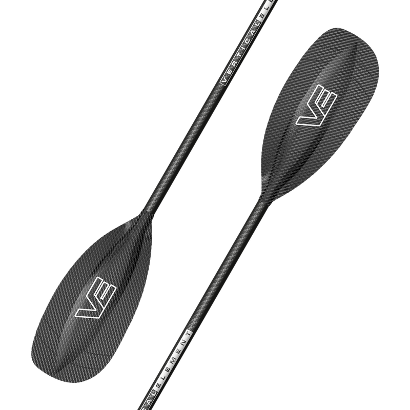 VE carbon Creeker 1 Piece Straight Shaft
