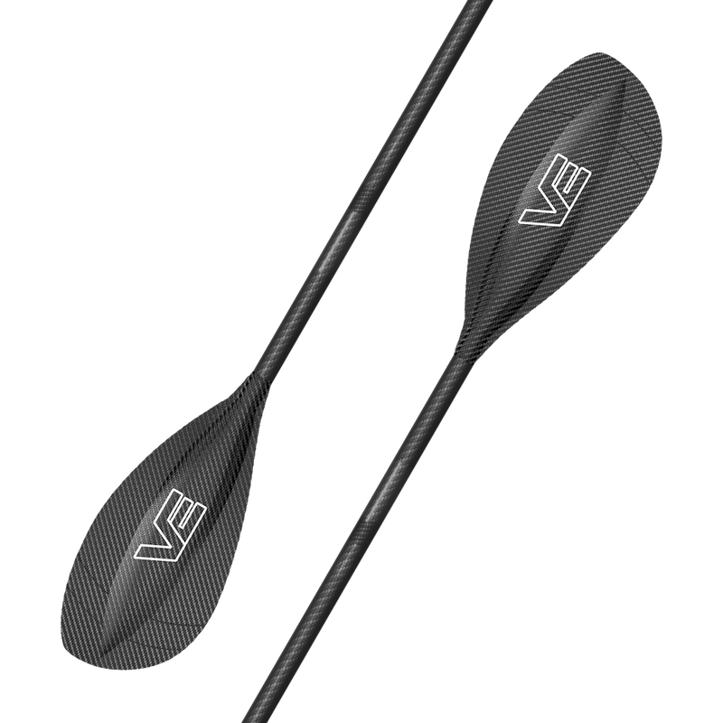 VE carbon Flyte 1 Piece Bent Shaft