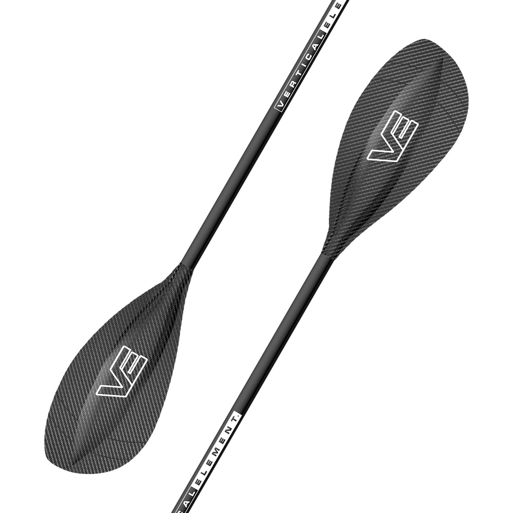 VE carbon Flyte 1 Piece Straight Shaft