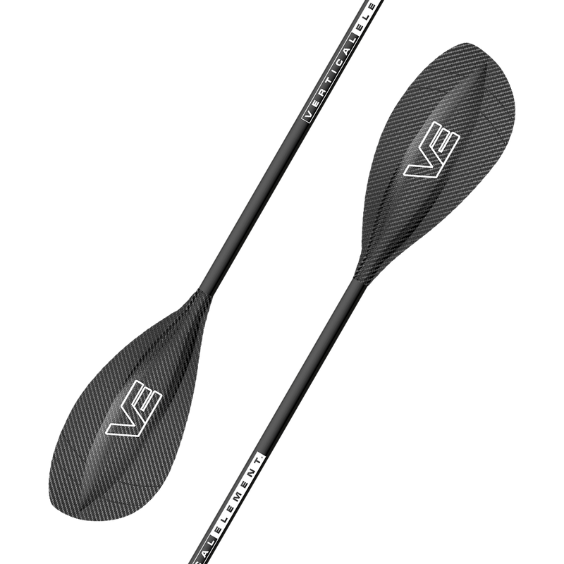 VE carbon Flyte 1 Piece Straight Shaft