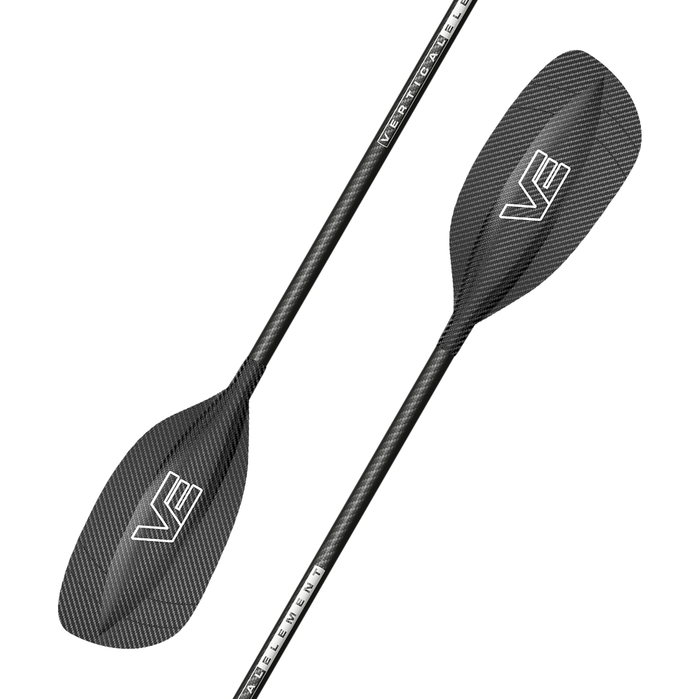 VE carbon Pro 1 Piece Straight Shaft