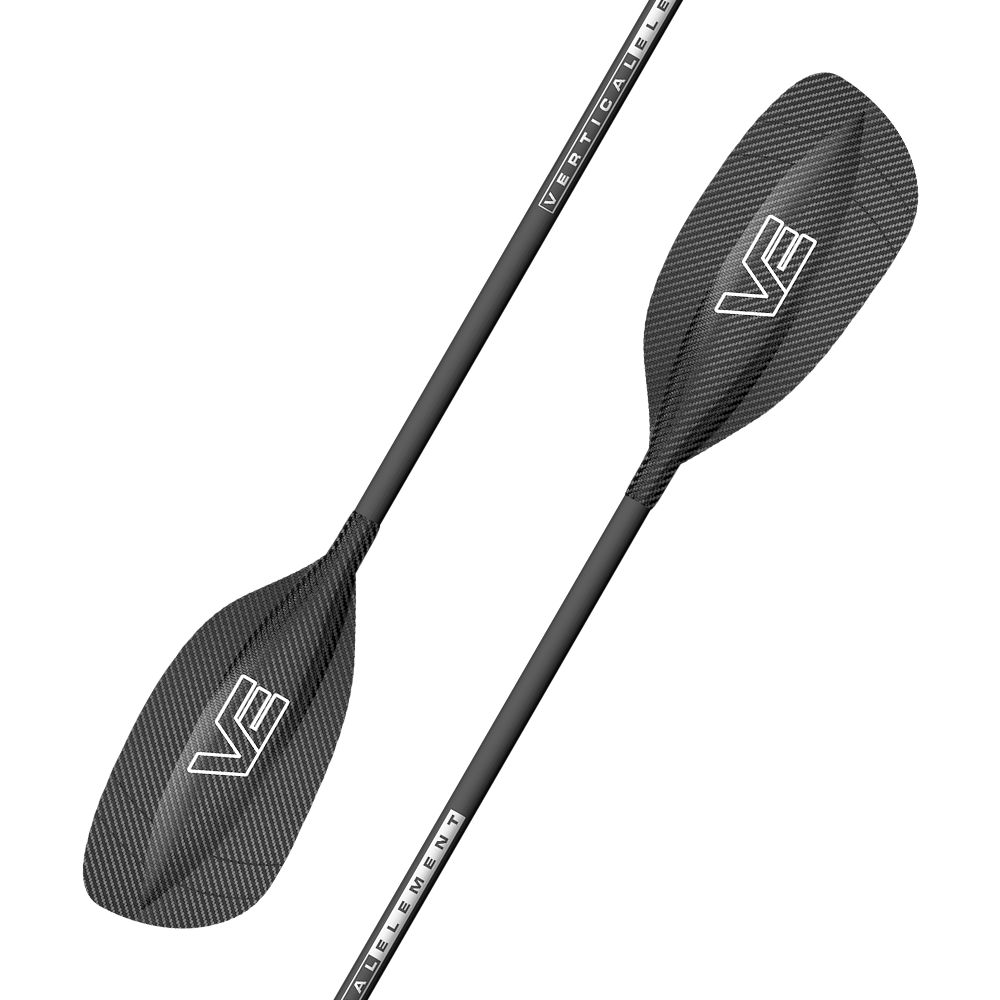 VE carbon Pro 1 Piece Straight Shaft