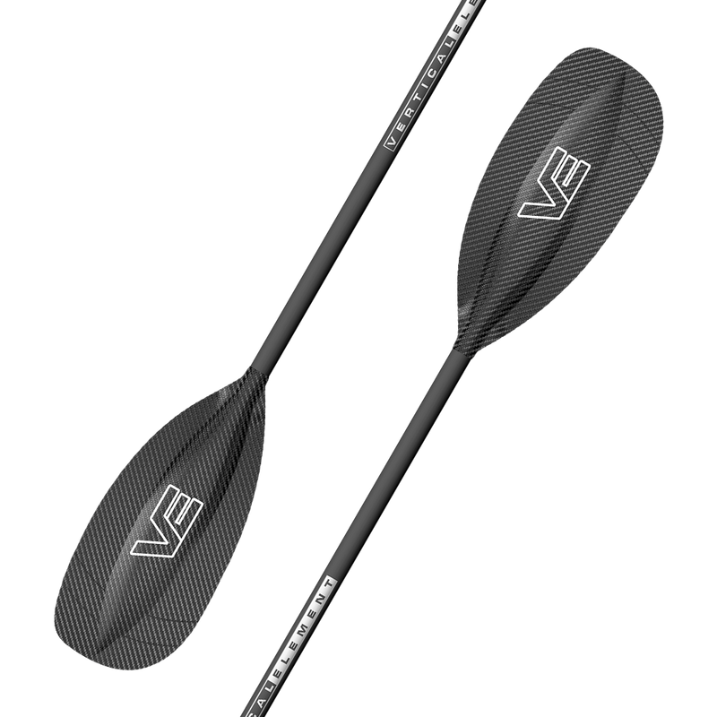 VE carbon Creeker 1 Piece Straight Shaft