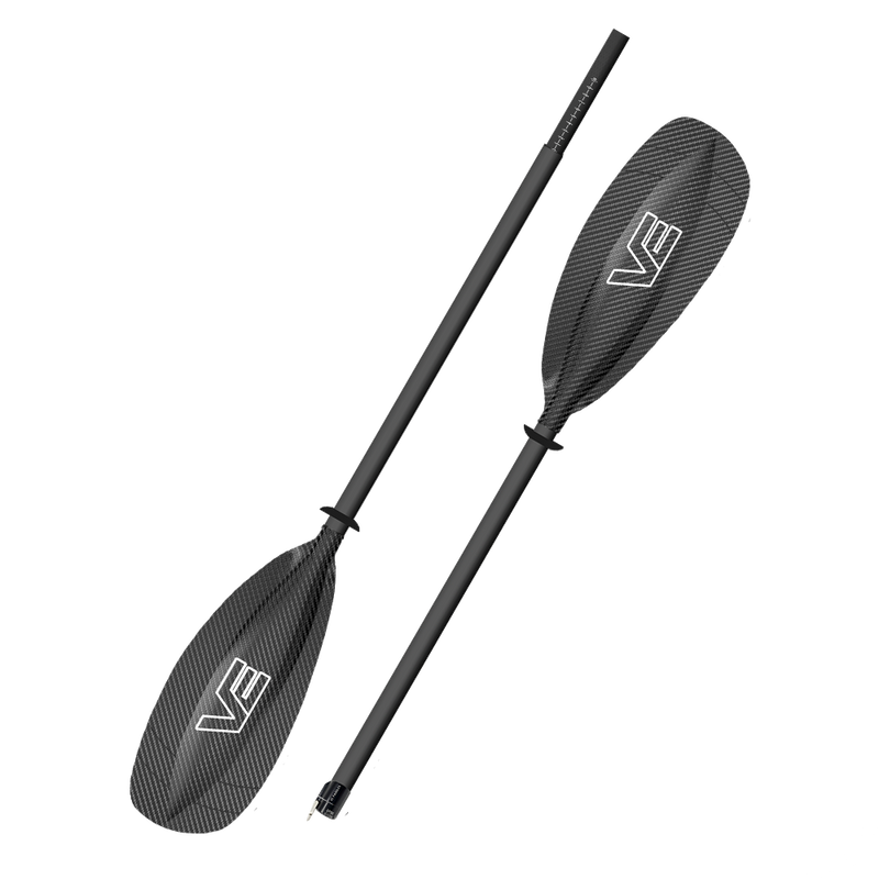 VE Explorer Aircore Kayak Paddle - Glass