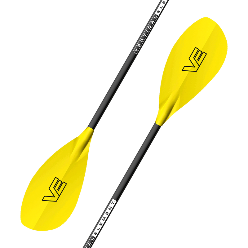 VE glass Flyte 1 Piece Straight Shaft