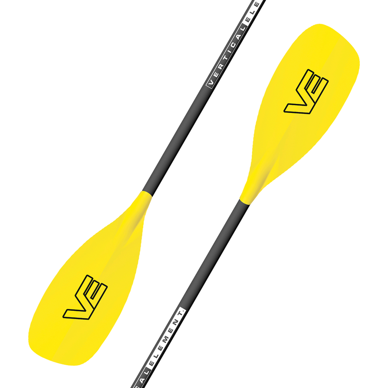 VE glass Wisp 1 Piece Straight Shaft