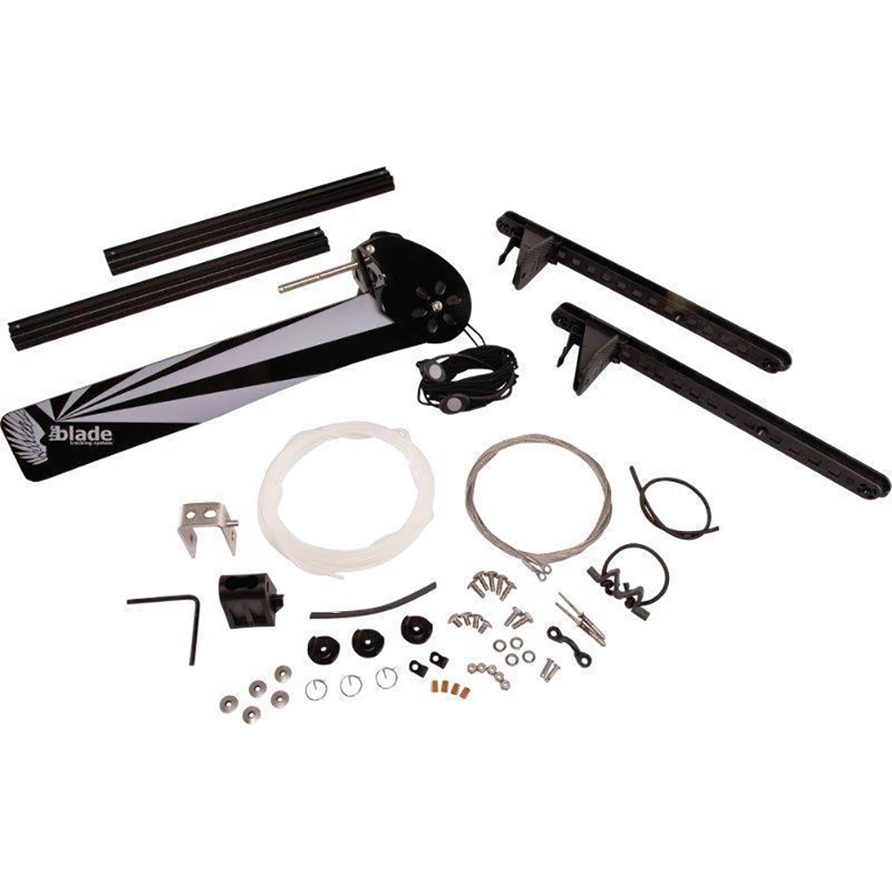 Wilderness Systems Rudder Kit - Solo