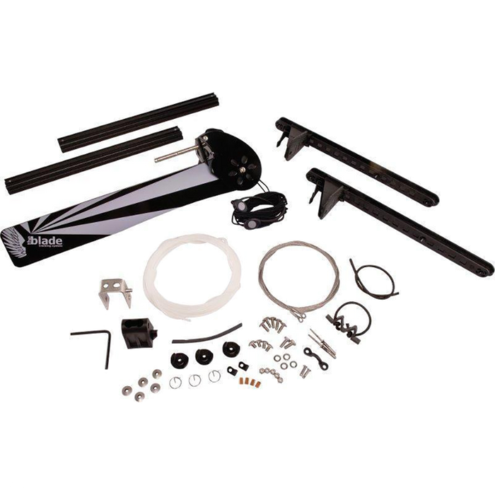 Wilderness Systems Rudder Kit - Solo — Canoe Centre