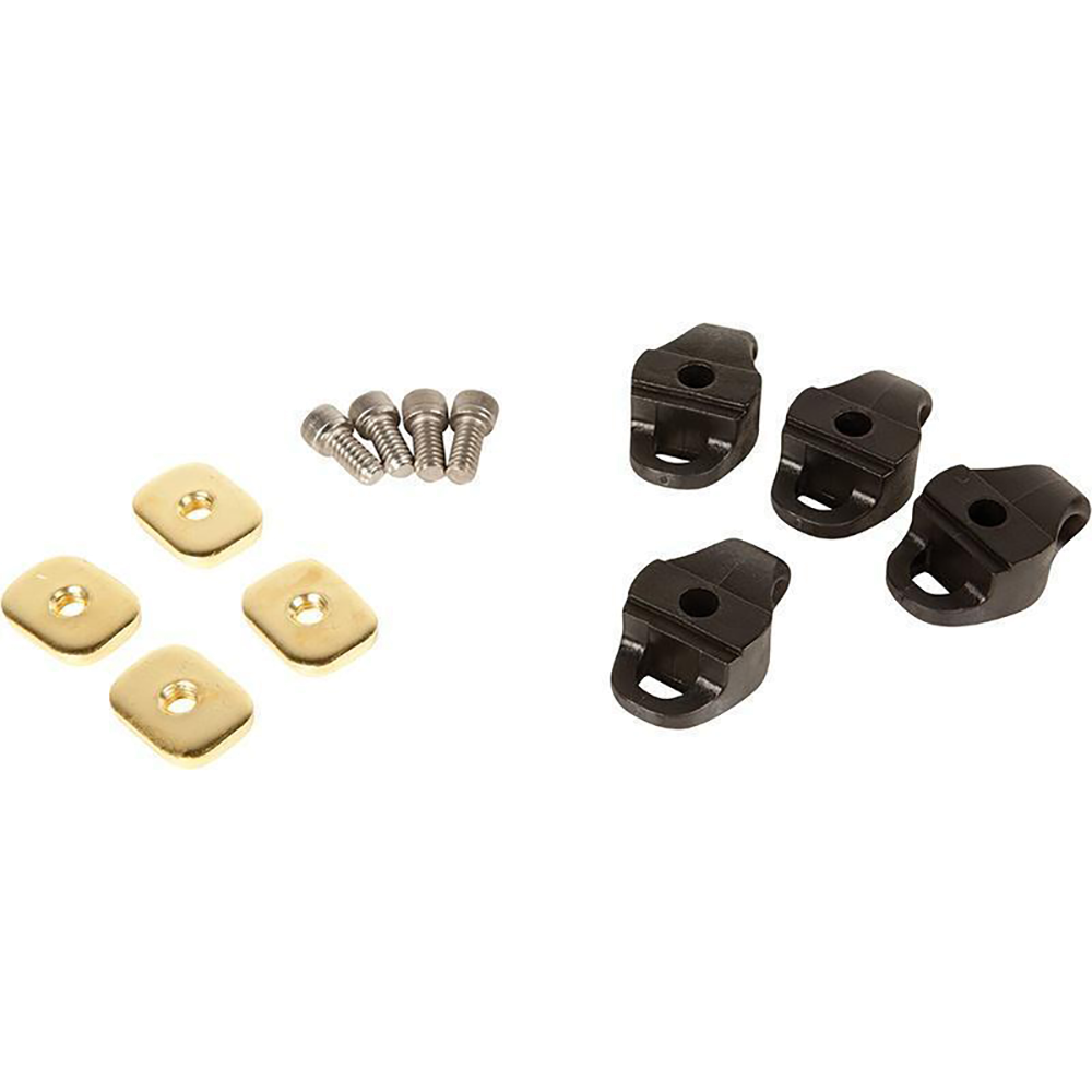 Wilderness Systems SlideTrax Tie Downs - 4 pack