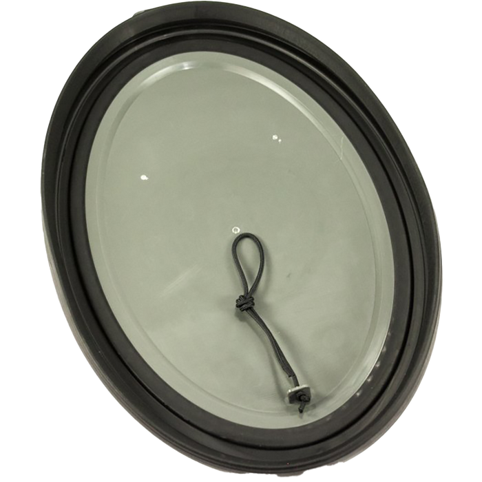 Wilderness Systems Kayak Oval Hatch Cover, 2009 and newer