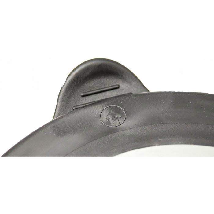 Wilderness Systems Kayak Oval Hatch Cover, 2009 and newer