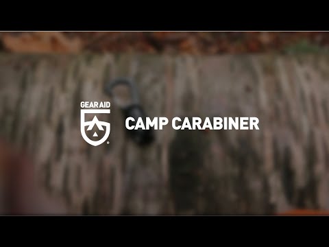 Gear Aid Camp Carabiner