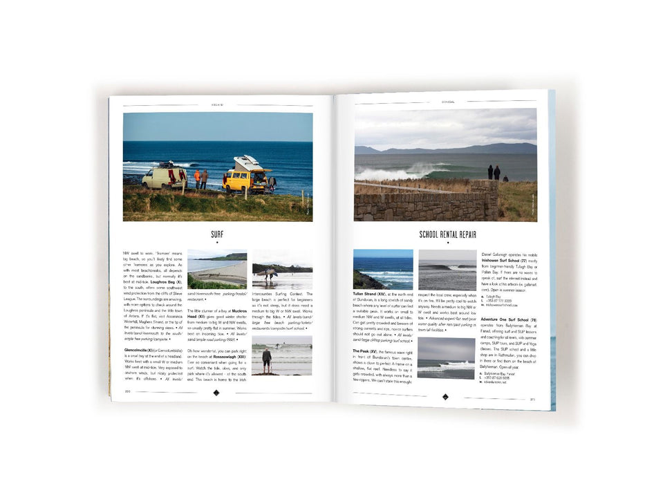 I Love The Seaside - Great Britain and Ireland